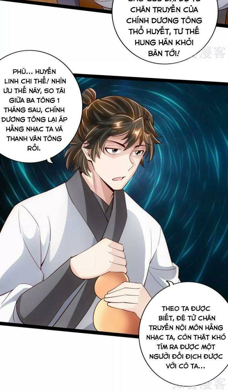 Tiên Võ Đế Tôn Chapter 100 - Trang 15