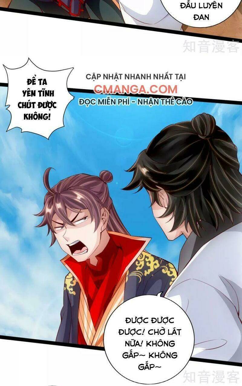 Tiên Võ Đế Tôn Chapter 100 - Trang 1