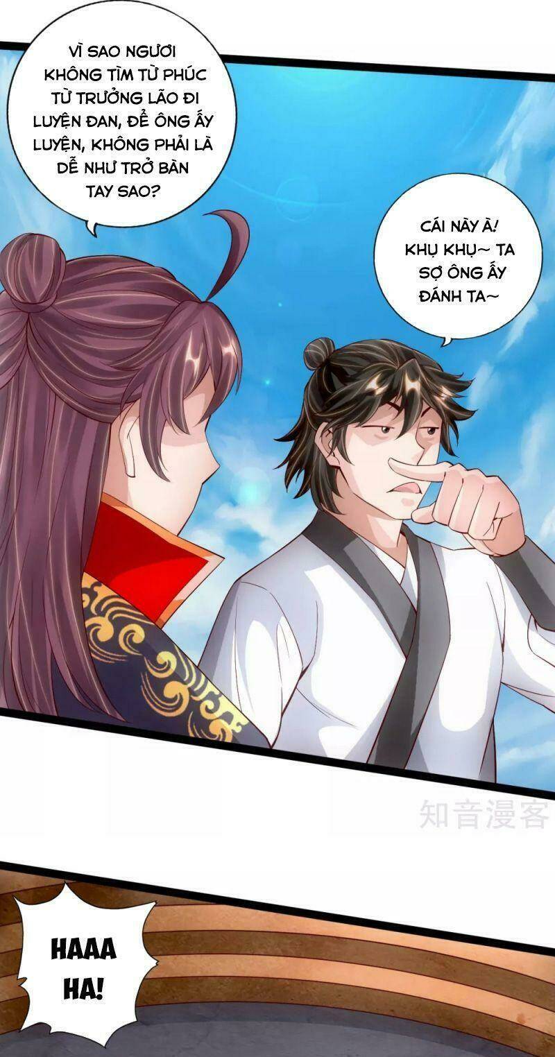 Tiên Võ Đế Tôn Chapter 100 - Trang 2