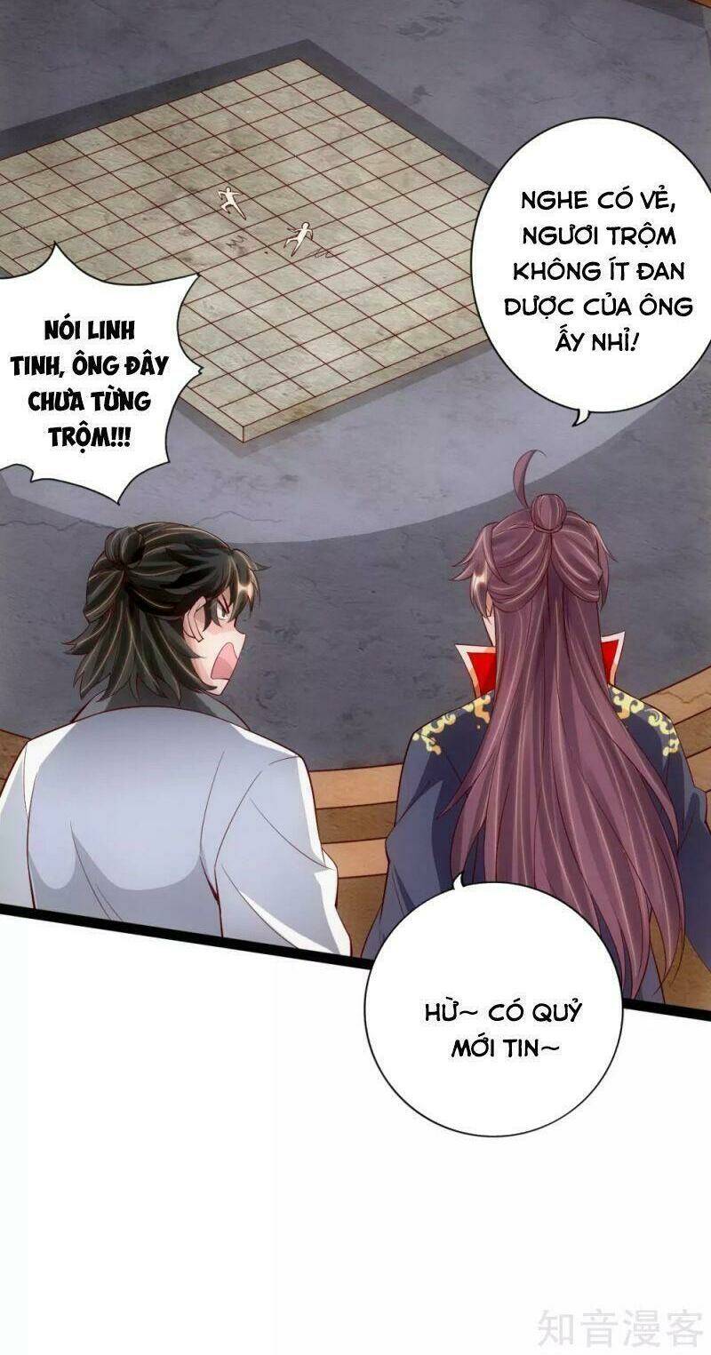 Tiên Võ Đế Tôn Chapter 100 - Trang 3