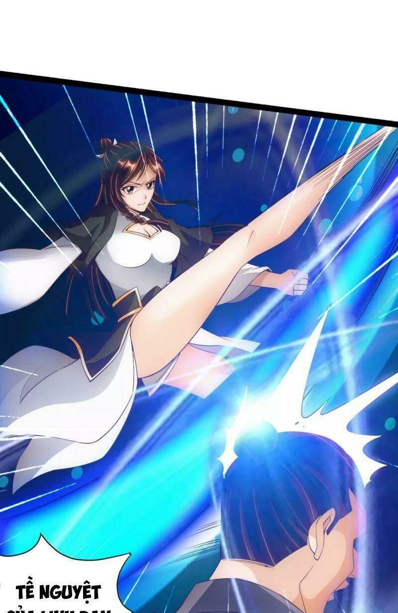 Tiên Võ Đế Tôn Chapter 100 - Trang 4