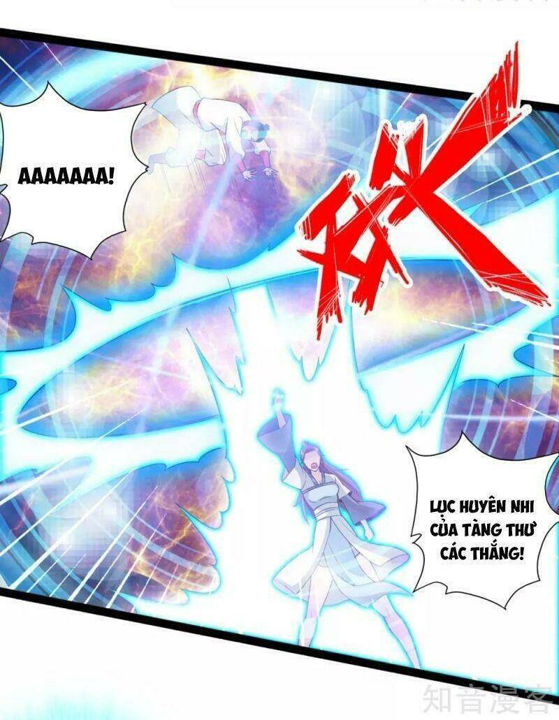 Tiên Võ Đế Tôn Chapter 100 - Trang 7
