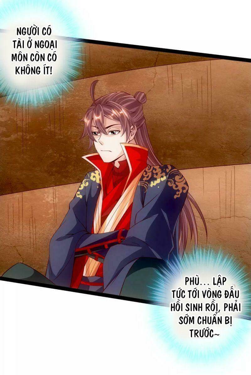 Tiên Võ Đế Tôn Chapter 100 - Trang 8