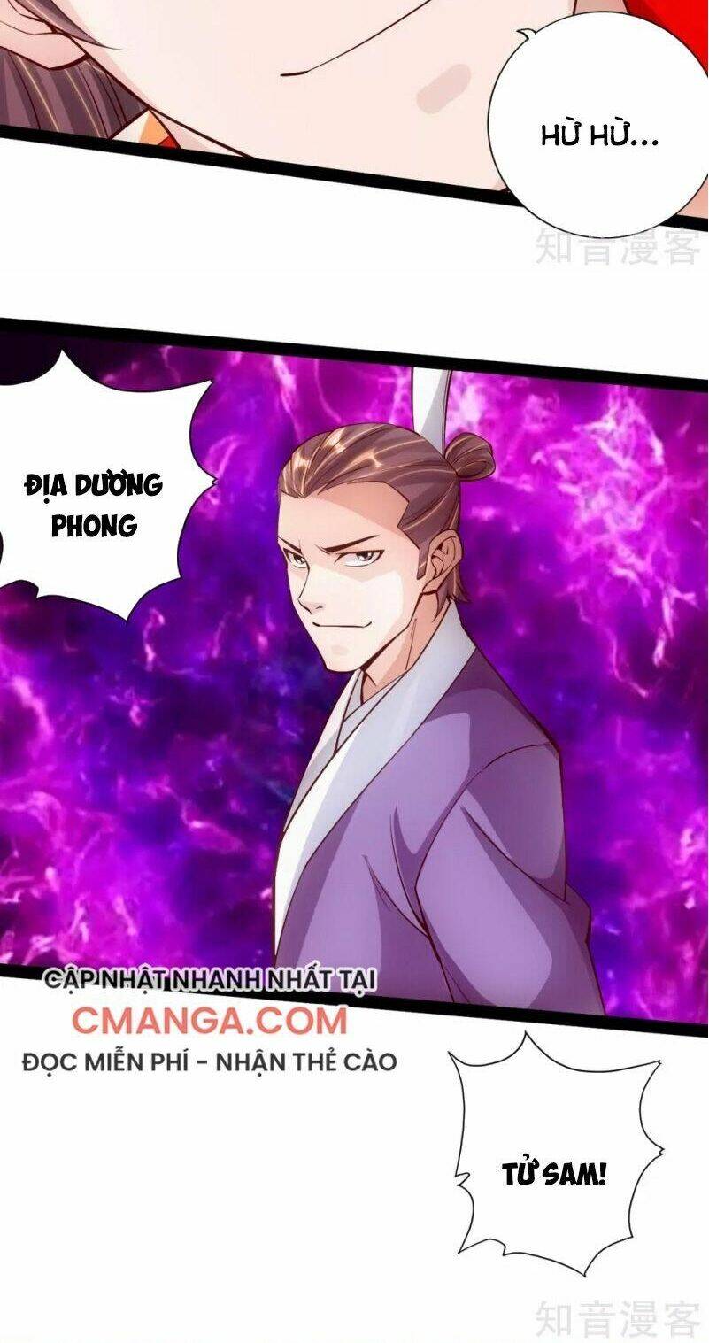 Tiên Võ Đế Tôn - Chapter 101 - Page 17
