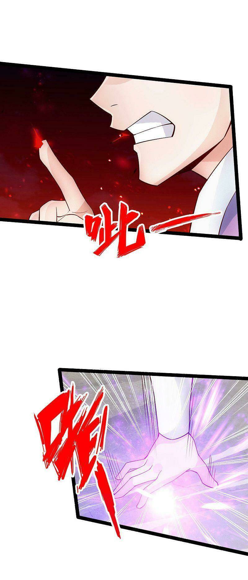 Tiên Võ Đế Tôn - Chapter 102 - Page 10