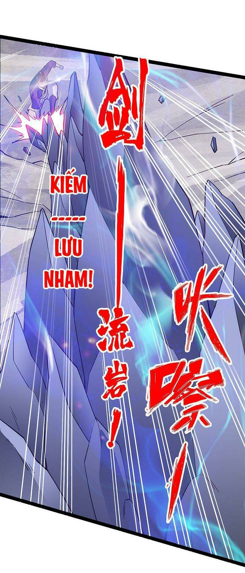 Tiên Võ Đế Tôn - Chapter 102 - Page 11