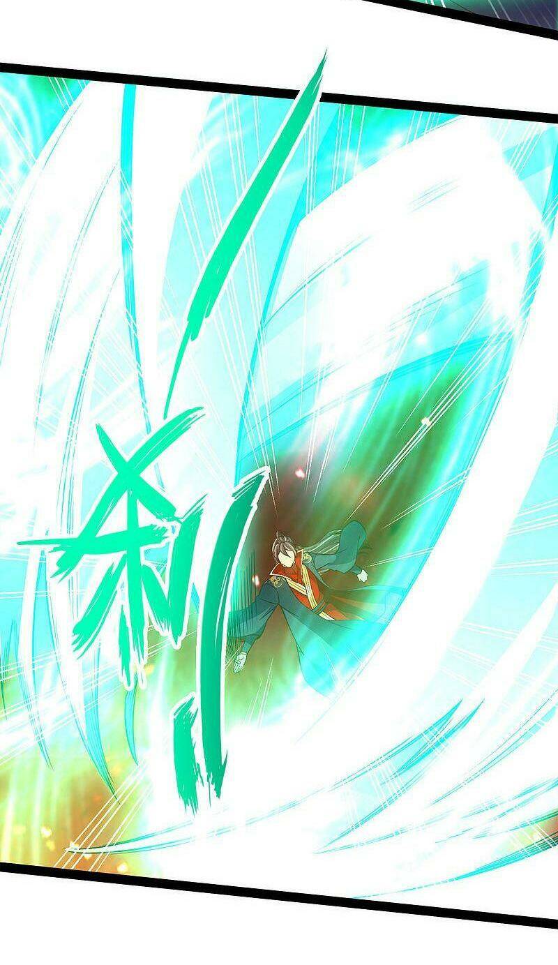 Tiên Võ Đế Tôn - Chapter 102 - Page 3