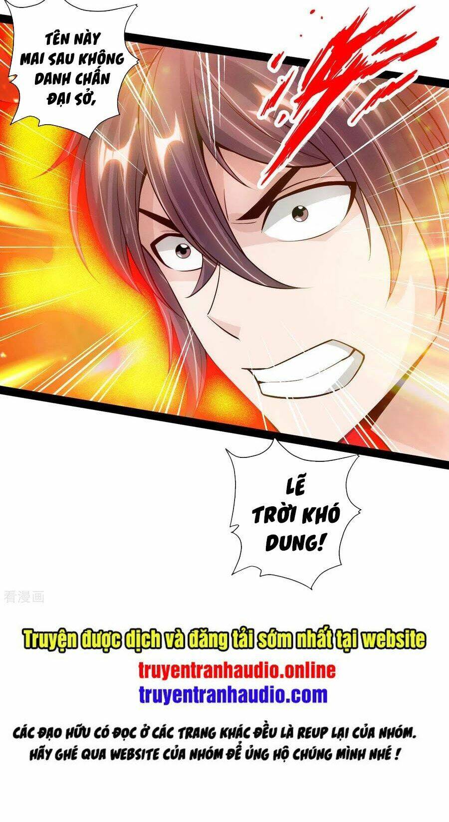 Tiên Võ Đế Tôn - Chapter 105 - Page 23