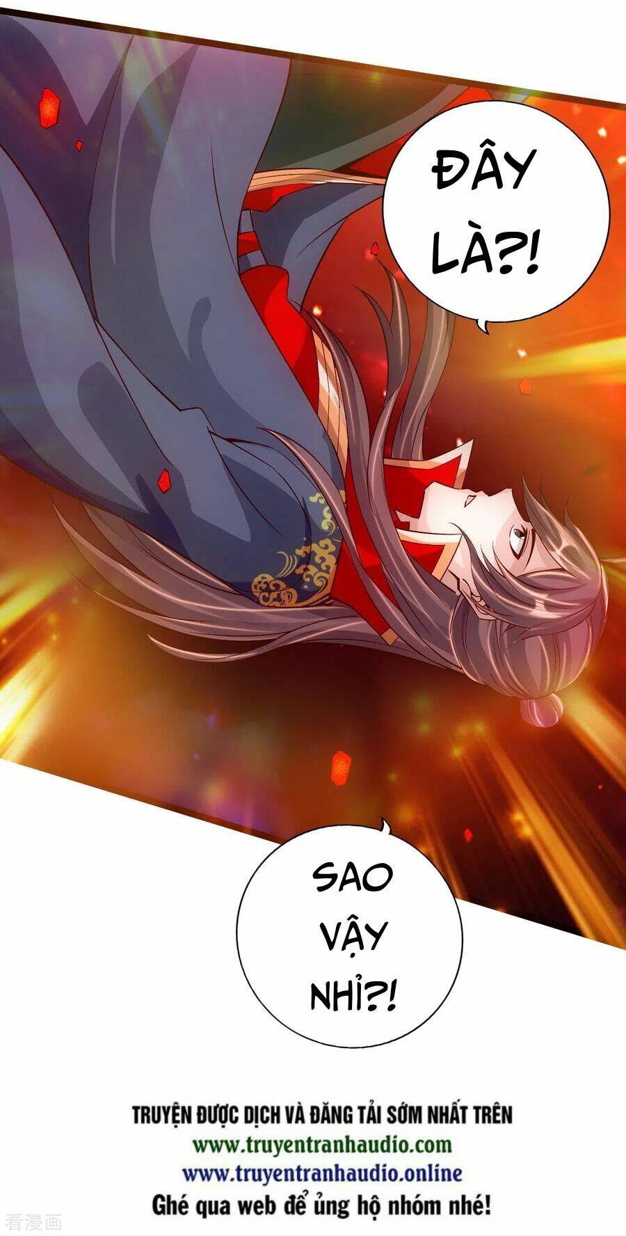 Tiên Võ Đế Tôn - Chapter 112 - Page 17