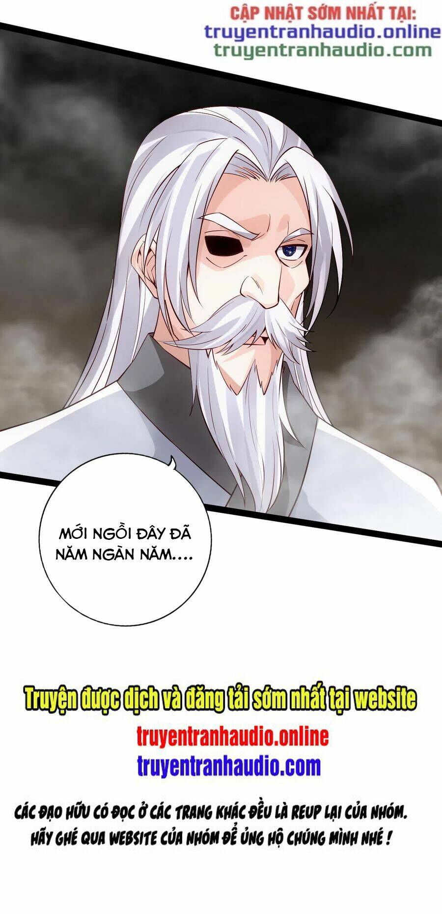 Tiên Võ Đế Tôn - Chapter 113 - Page 21