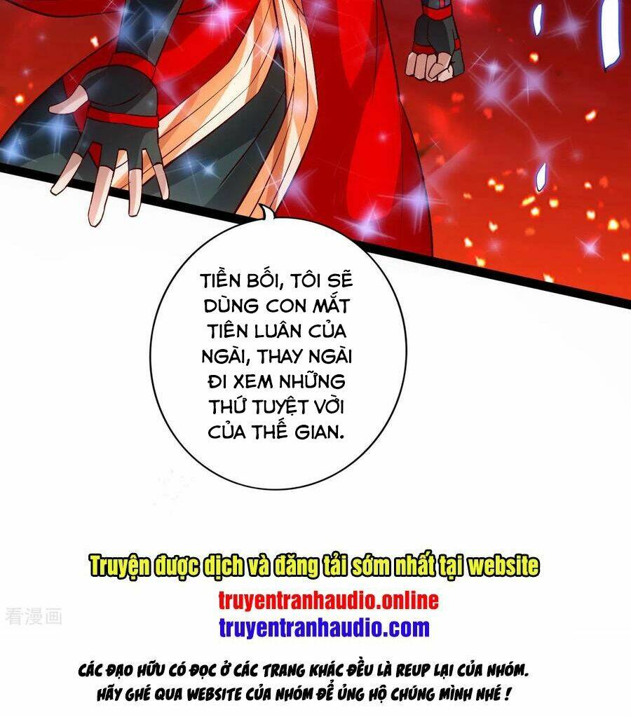Tiên Võ Đế Tôn - Chapter 116 - Page 24