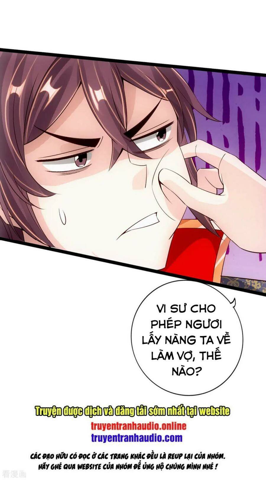 Tiên Võ Đế Tôn - Chapter 117 - Page 19