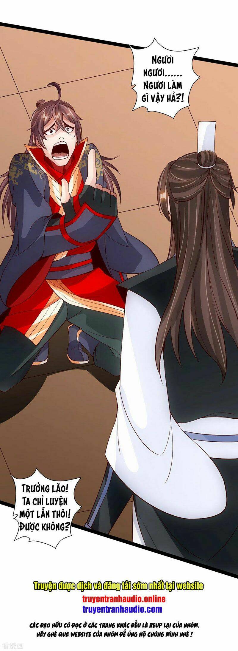 Tiên Võ Đế Tôn - Chapter 119 - Page 21