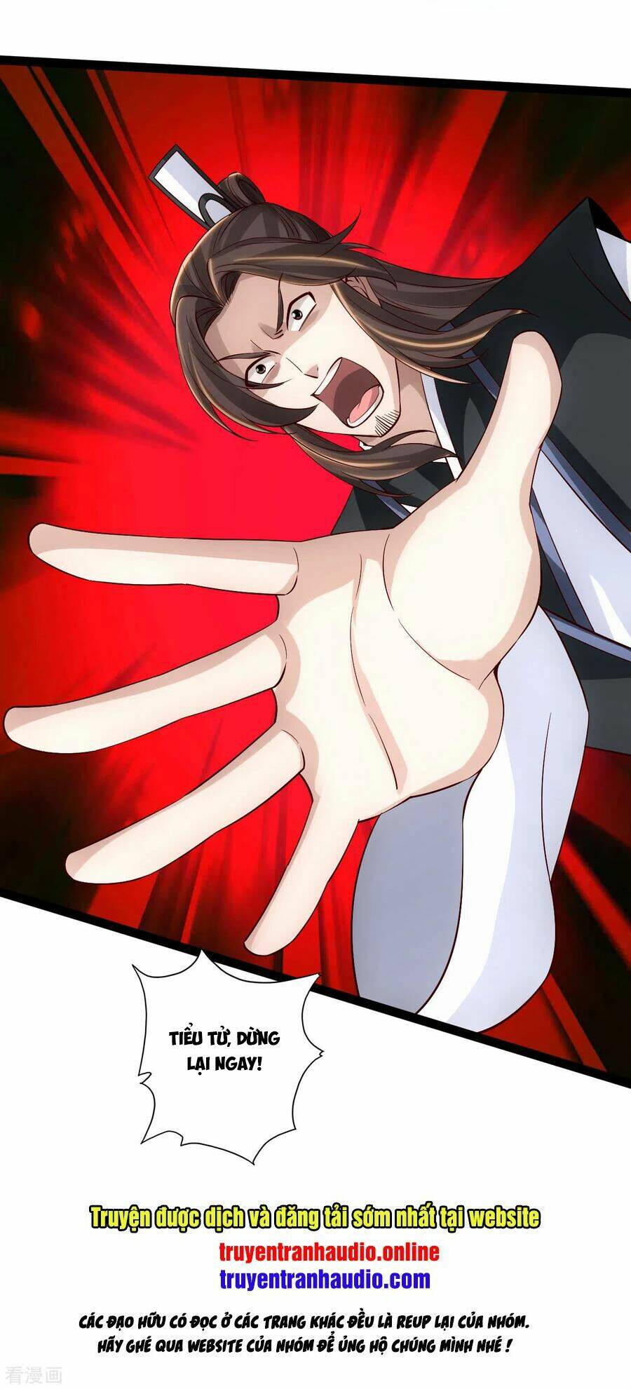 Tiên Võ Đế Tôn - Chapter 120 - Page 25