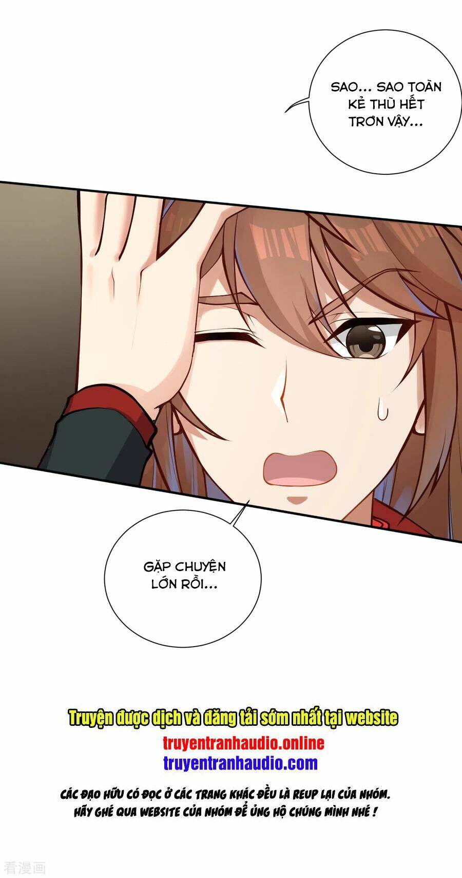 Tiên Võ Đế Tôn - Chapter 121 - Page 24