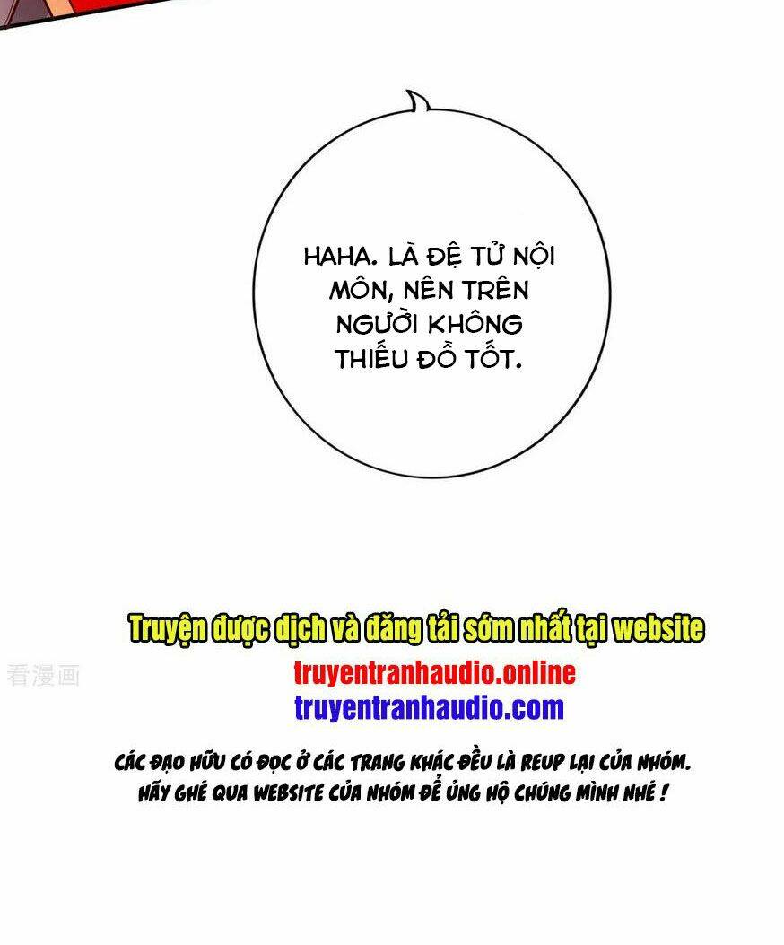 Tiên Võ Đế Tôn - Chapter 124 - Page 46