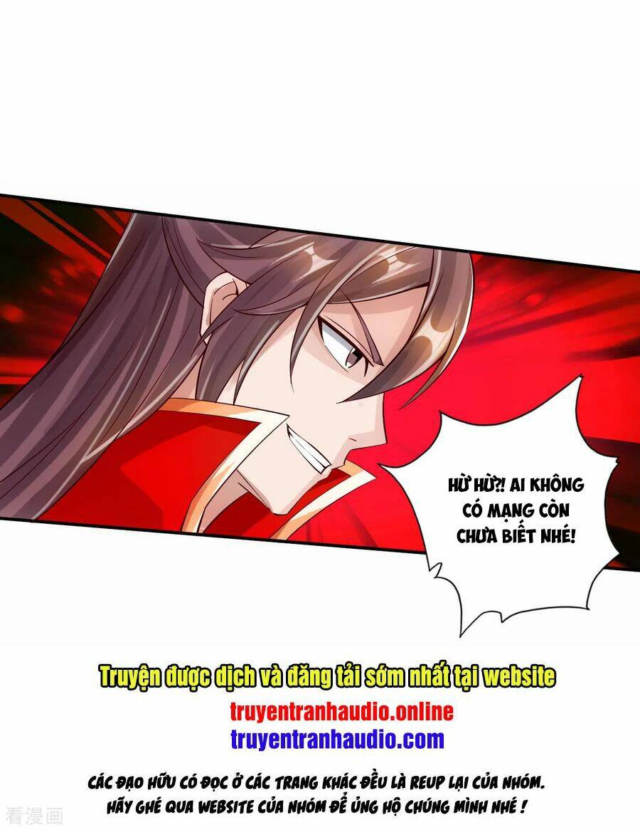 Tiên Võ Đế Tôn - Chapter 125 - Page 22