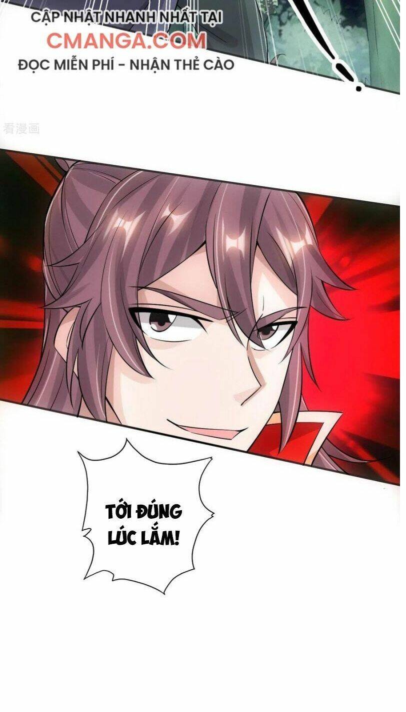 Tiên Võ Đế Tôn - Chapter 126 - Page 19