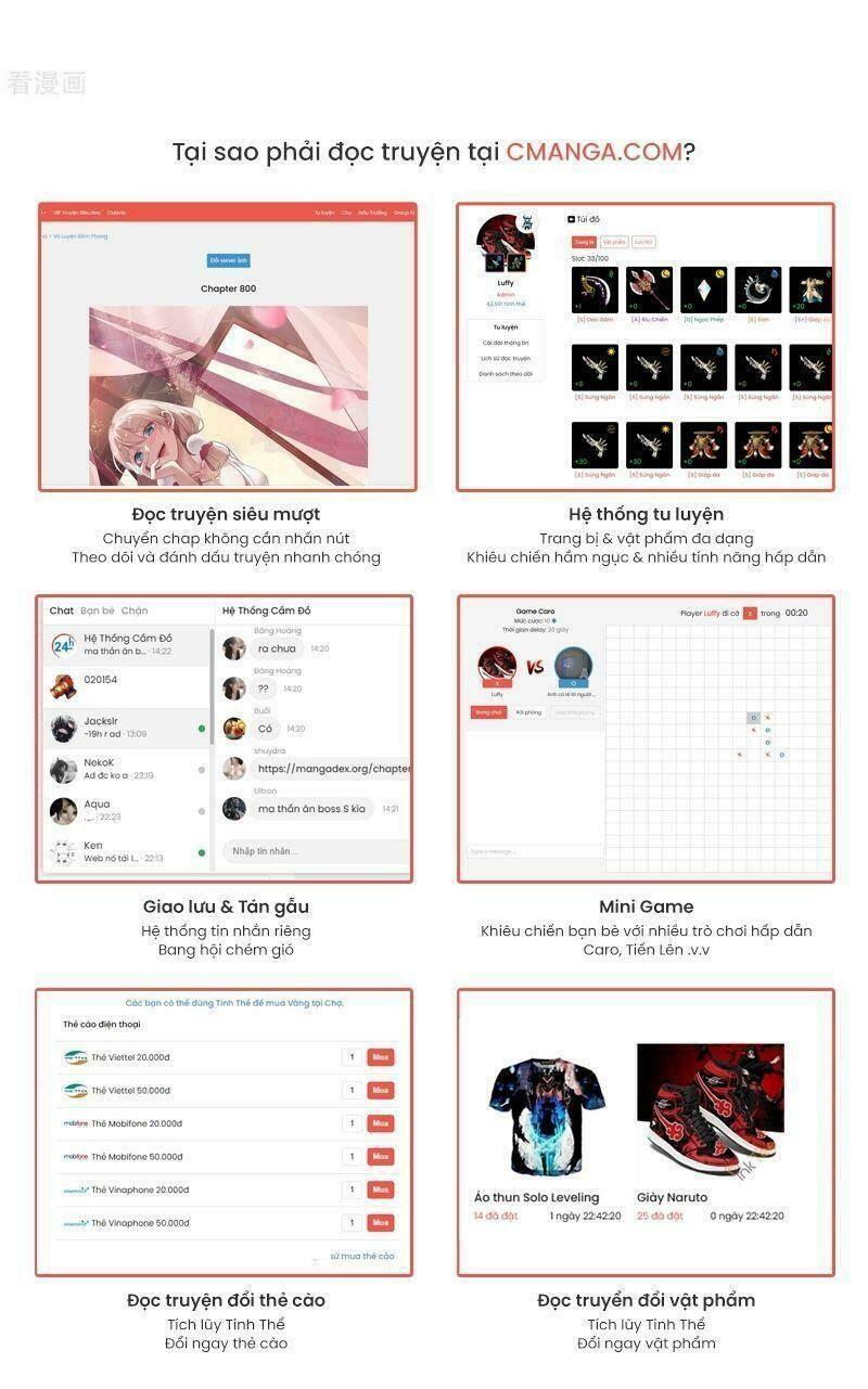 Tiên Võ Đế Tôn - Chapter 127 - Page 22