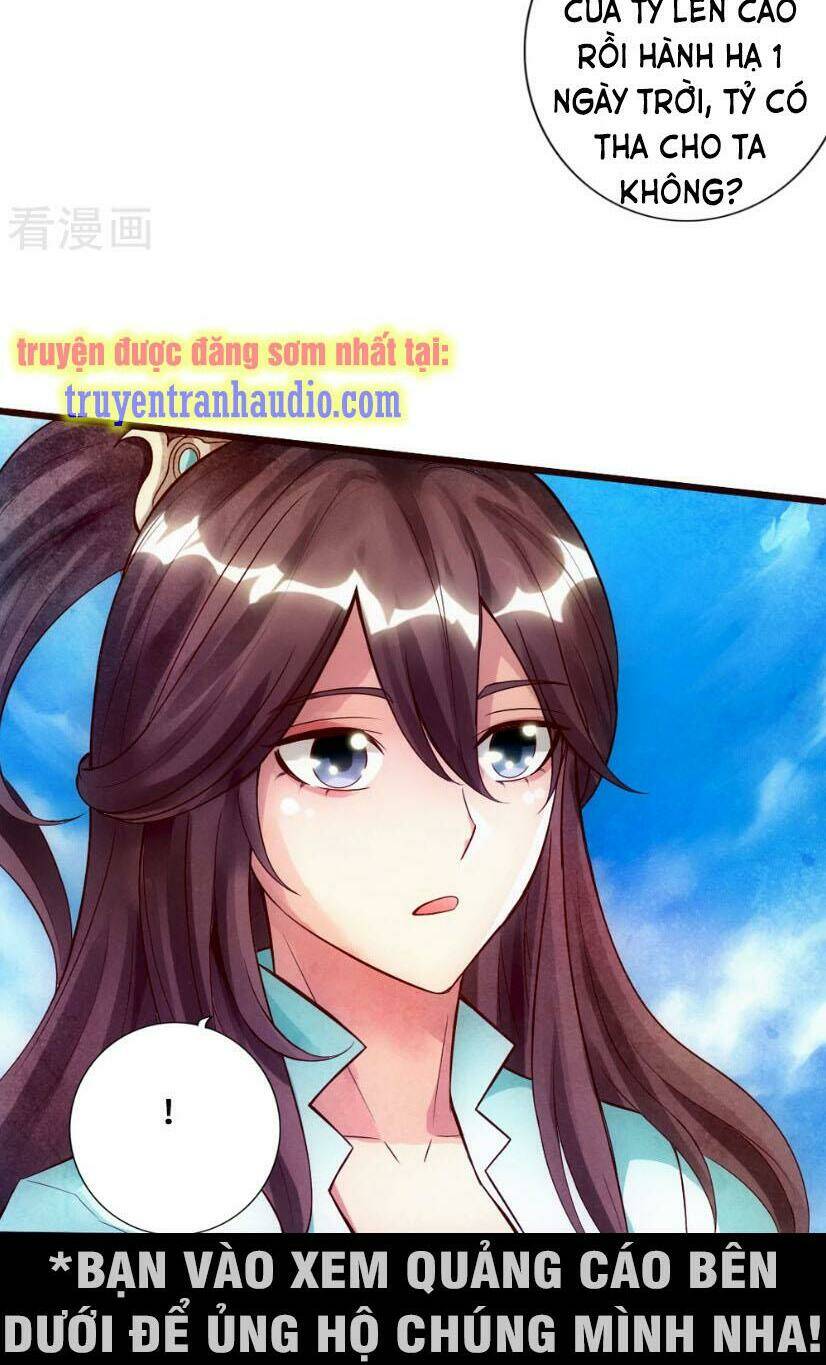 Tiên Võ Đế Tôn - Chapter 13 - Page 23