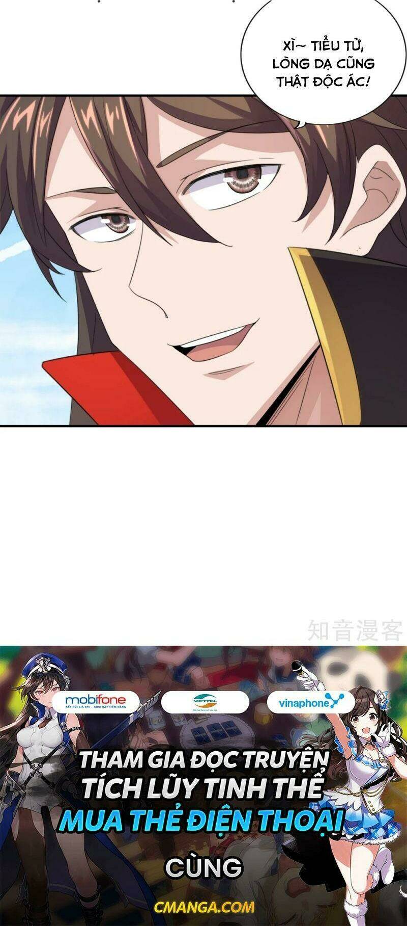 Tiên Võ Đế Tôn - Chapter 132 - Page 24