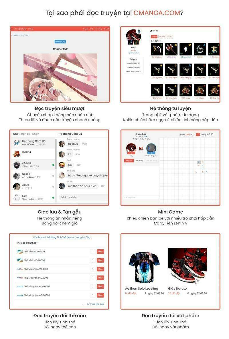 Tiên Võ Đế Tôn - Chapter 135 - Page 18