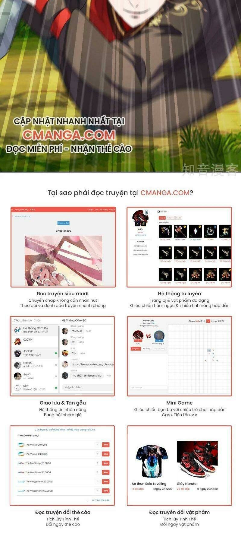 Tiên Võ Đế Tôn - Chapter 138 - Page 20