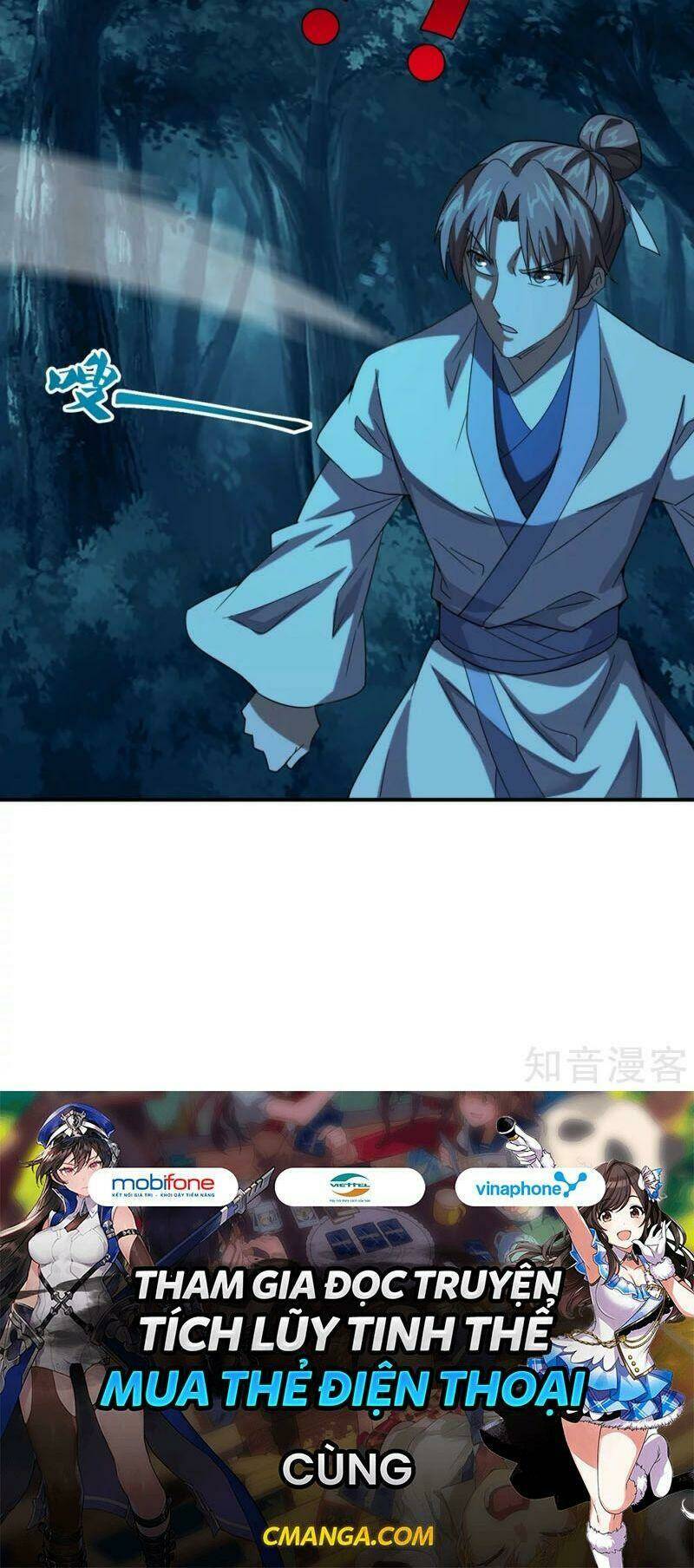 Tiên Võ Đế Tôn - Chapter 140 - Page 24