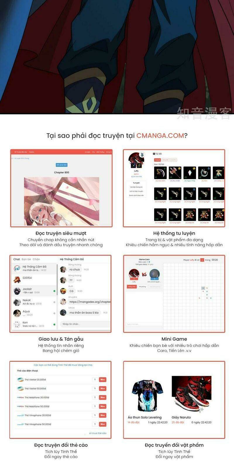 Tiên Võ Đế Tôn - Chapter 141 - Page 21