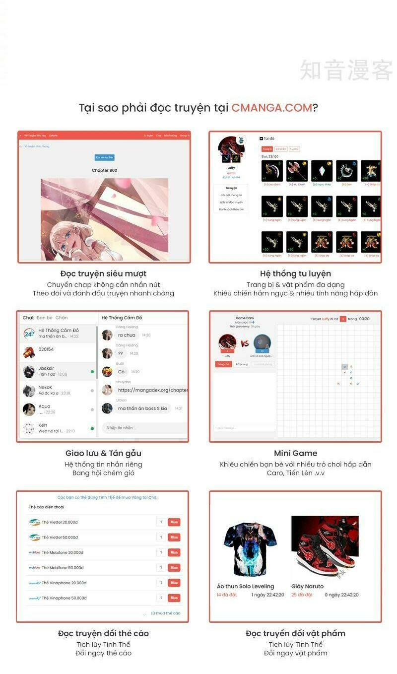 Tiên Võ Đế Tôn - Chapter 142 - Page 21