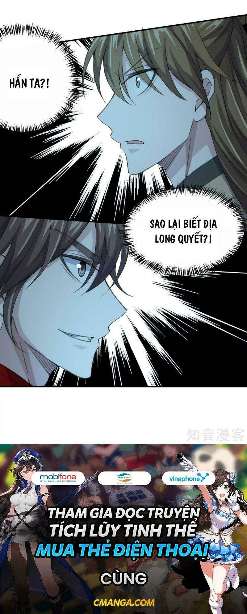 Tiên Võ Đế Tôn - Chapter 144 - Page 24