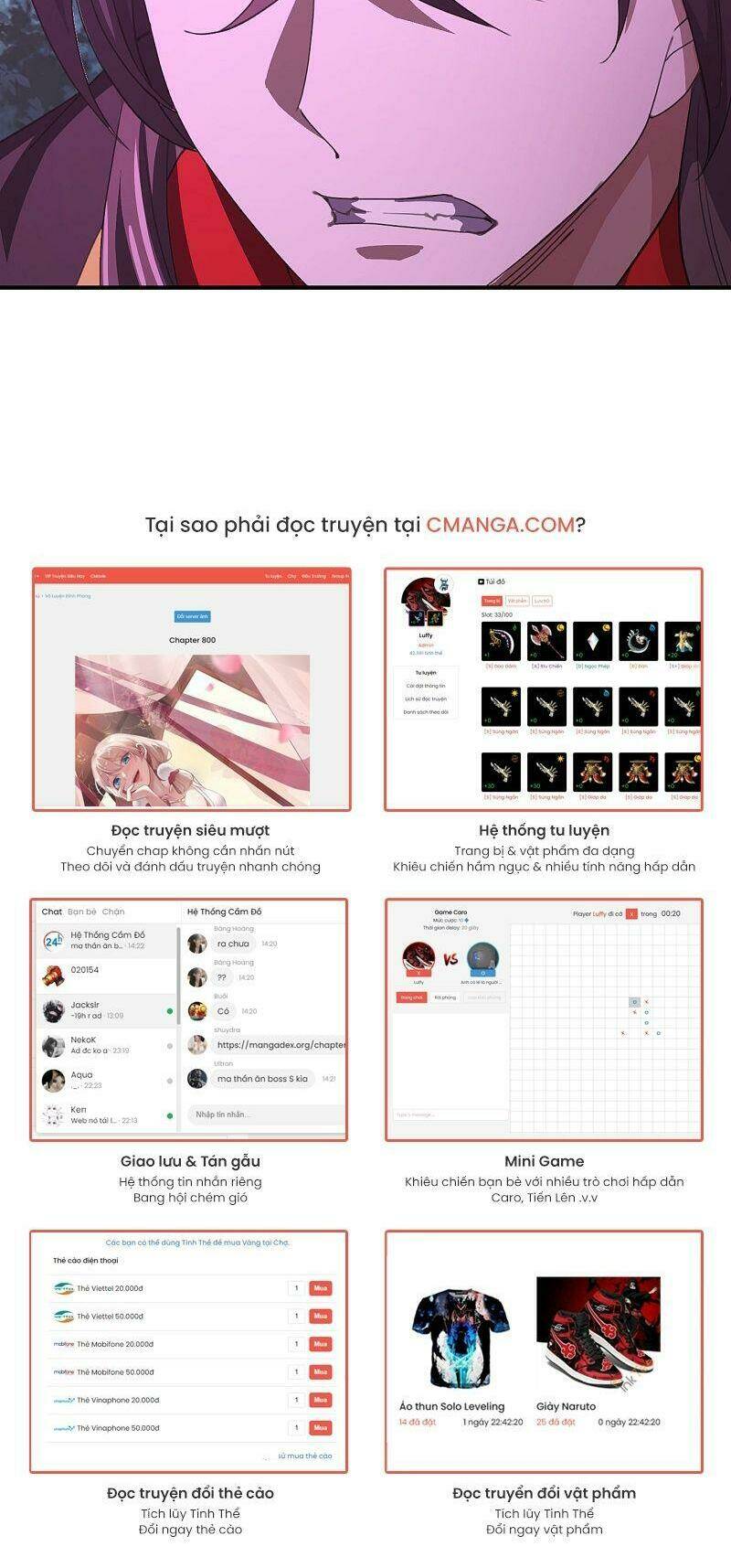 Tiên Võ Đế Tôn - Chapter 145 - Page 23