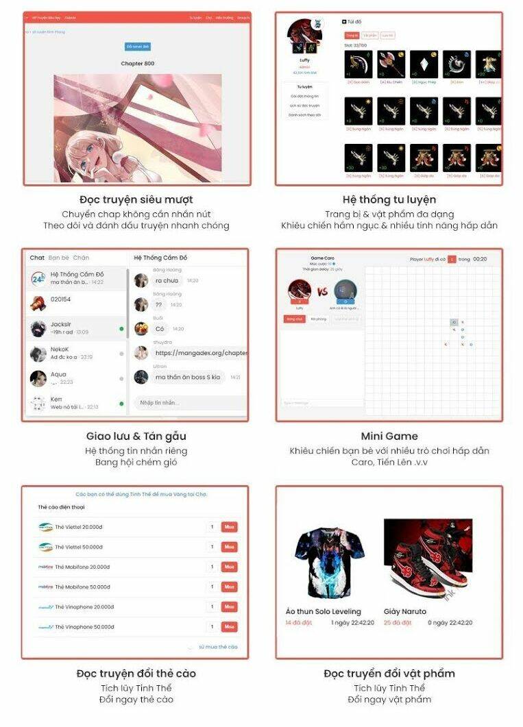 Tiên Võ Đế Tôn - Chapter 147 - Page 23