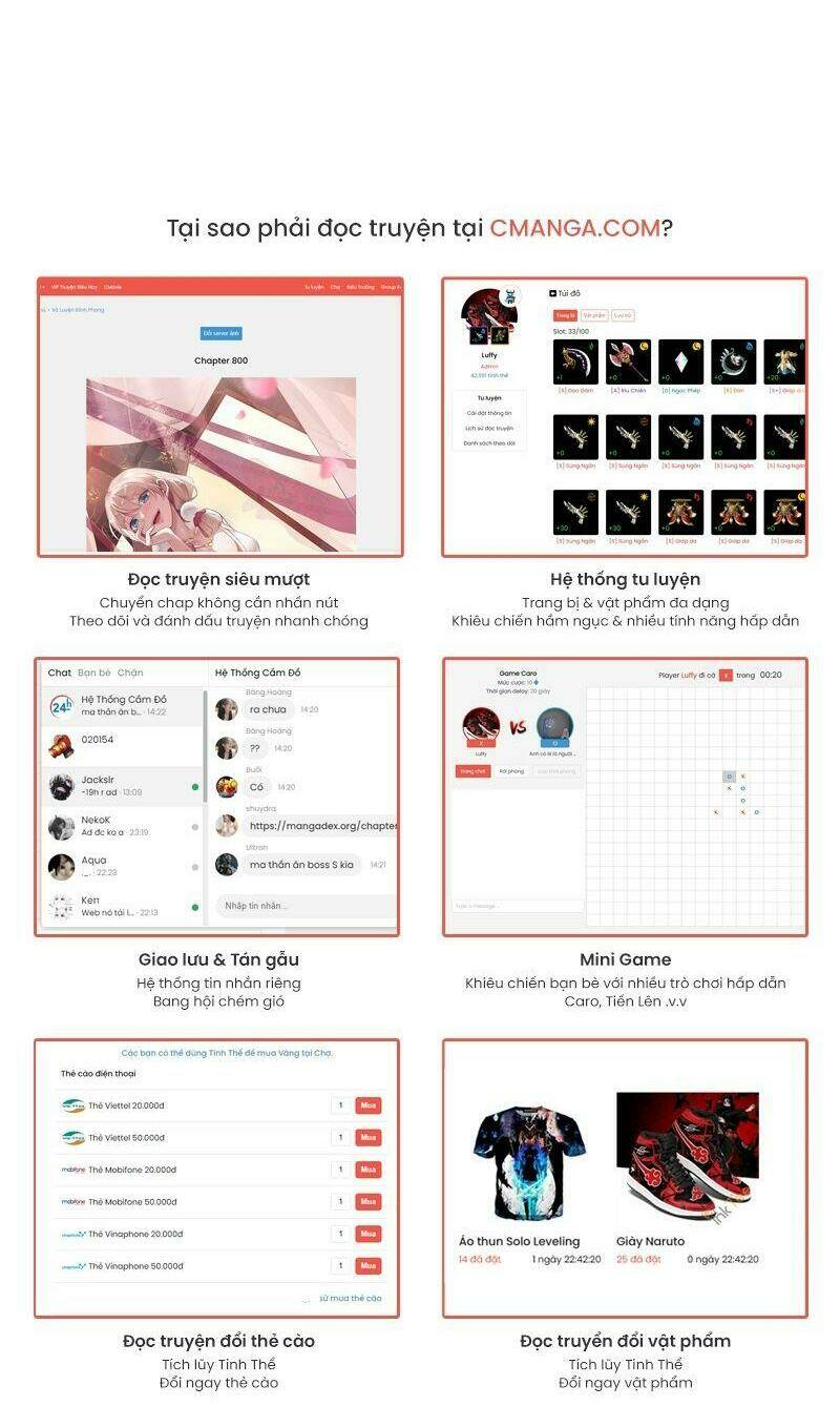 Tiên Võ Đế Tôn - Chapter 149 - Page 20