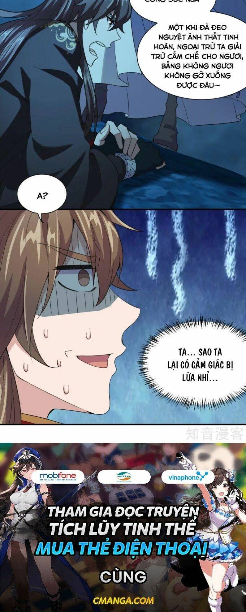 Tiên Võ Đế Tôn - Chapter 150 - Page 19