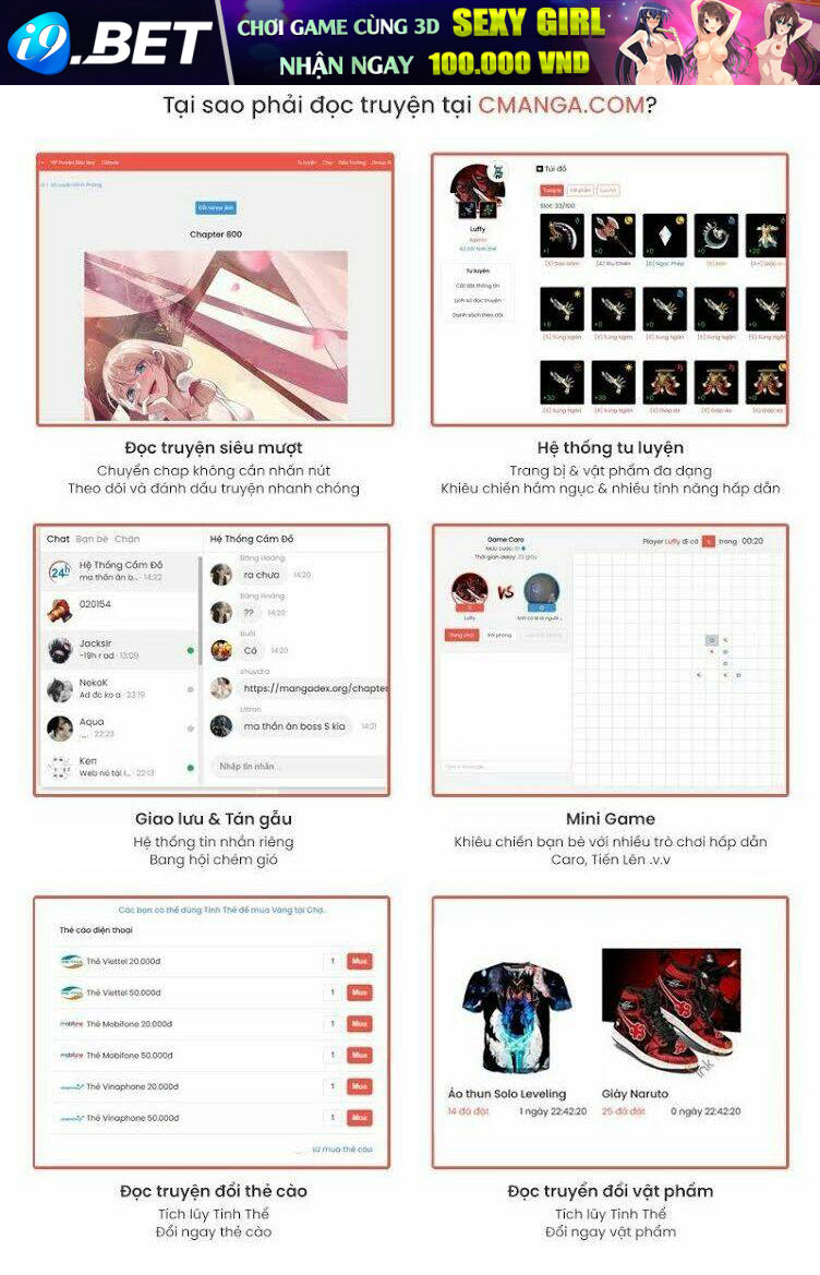 Tiên Võ Đế Tôn - Chapter 154 - Page 21