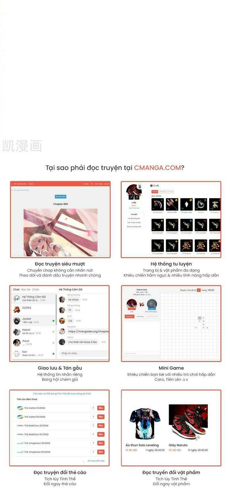 Tiên Võ Đế Tôn - Chapter 155 - Page 23