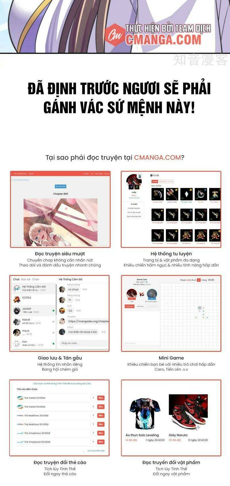 Tiên Võ Đế Tôn - Chapter 156 - Page 23