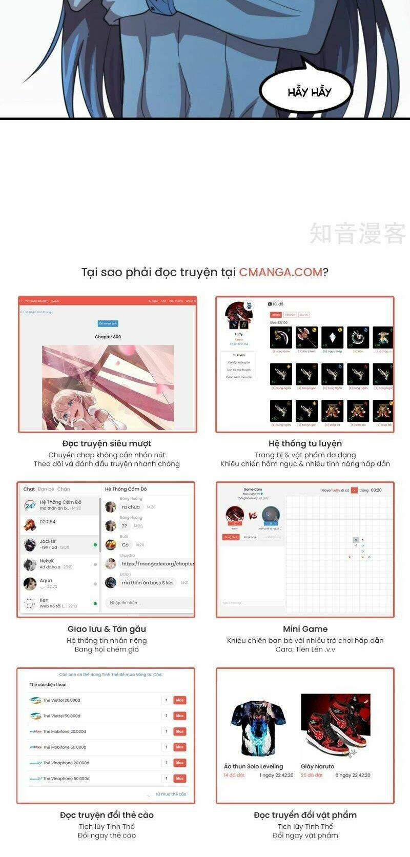 Tiên Võ Đế Tôn - Chapter 158 - Page 21