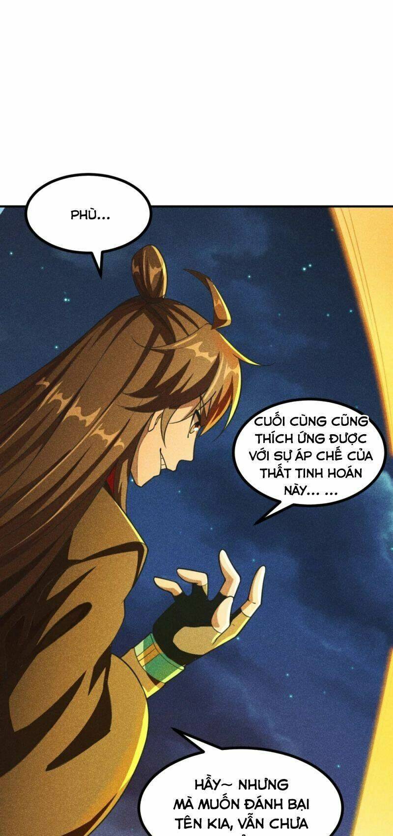 Tiên Võ Đế Tôn Chapter 159 - Trang 17