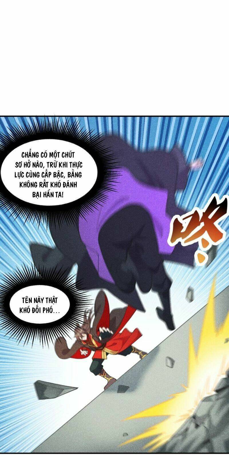 Tiên Võ Đế Tôn Chapter 159 - Trang 19