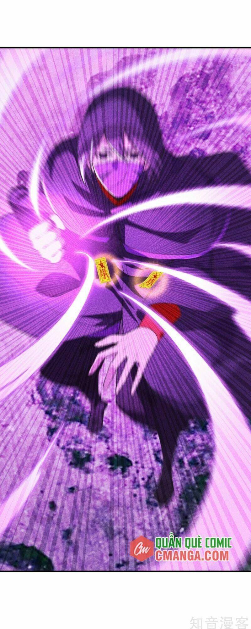 Tiên Võ Đế Tôn Chapter 159 - Trang 21