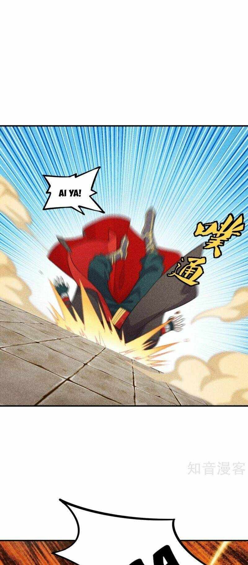 Tiên Võ Đế Tôn Chapter 159 - Trang 4