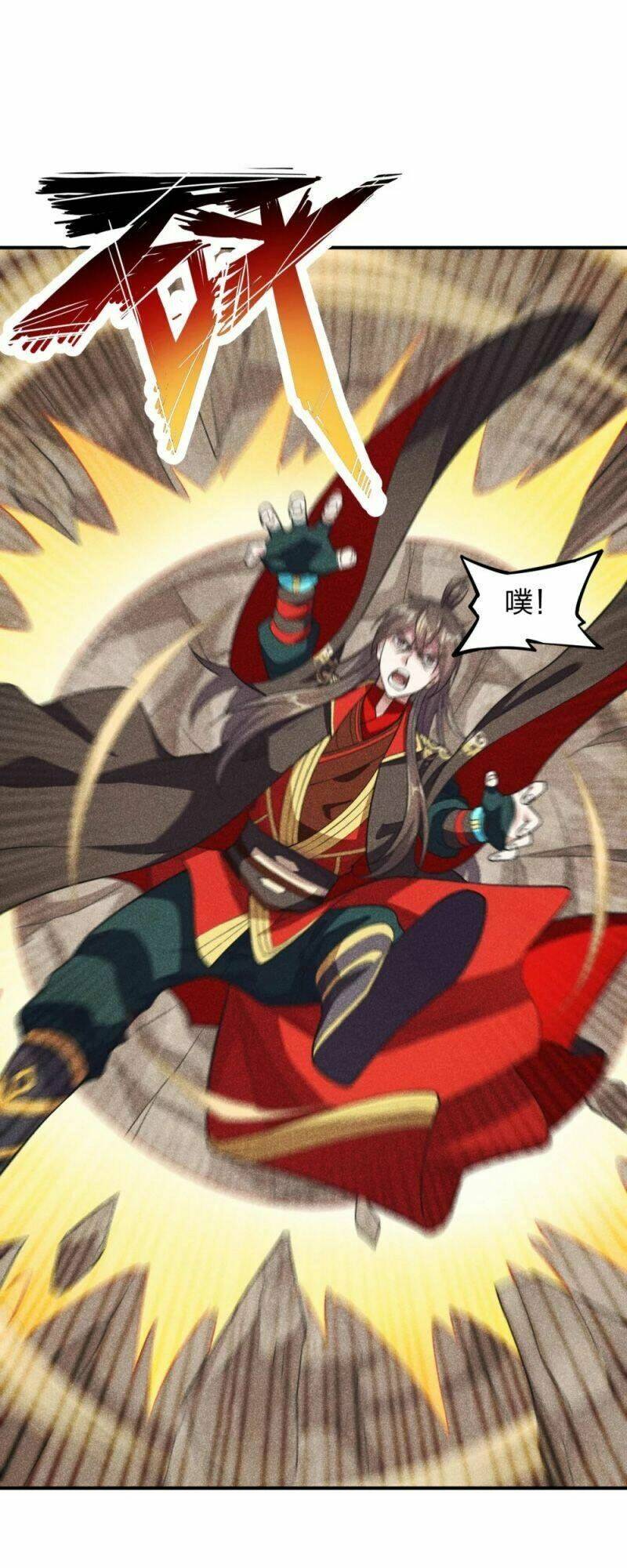 Tiên Võ Đế Tôn Chapter 159 - Trang 6