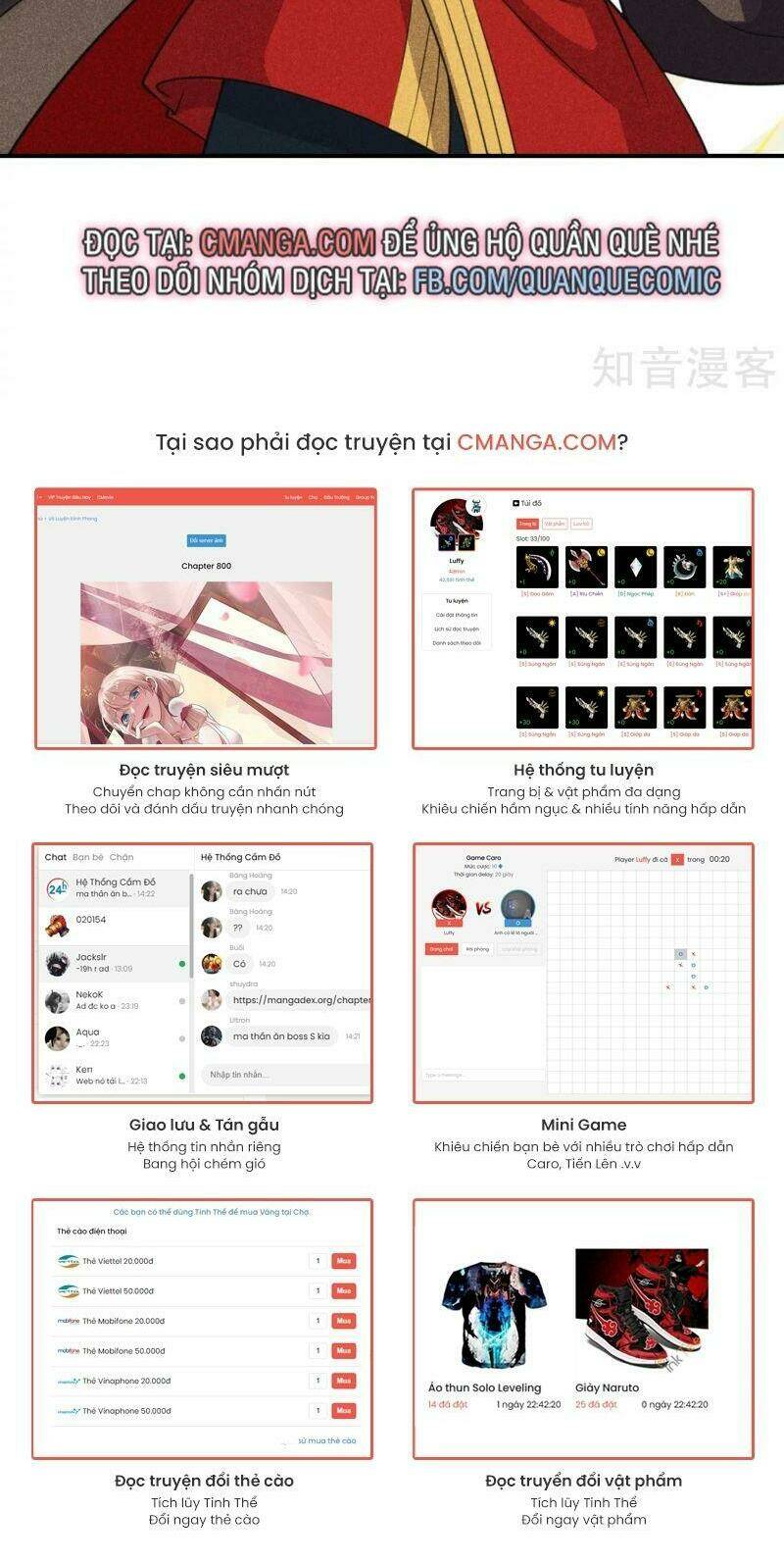 Tiên Võ Đế Tôn - Chapter 160 - Page 24