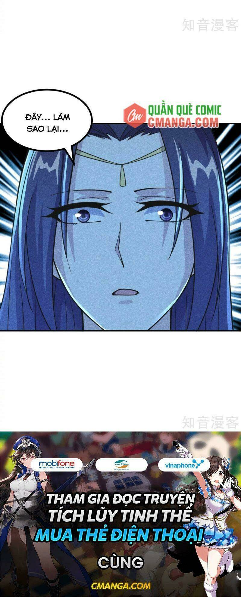 Tiên Võ Đế Tôn - Chapter 161 - Page 29