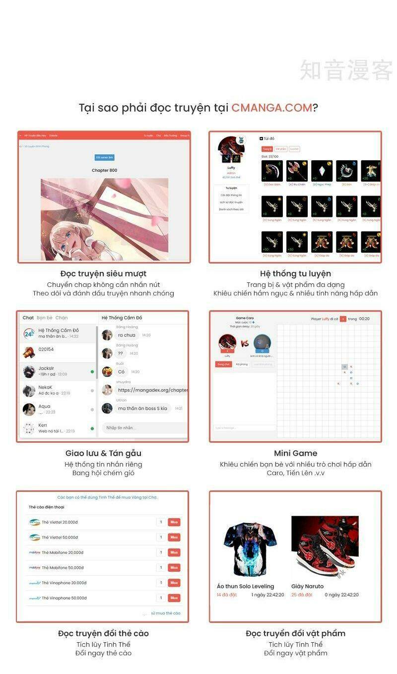 Tiên Võ Đế Tôn - Chapter 163 - Page 23