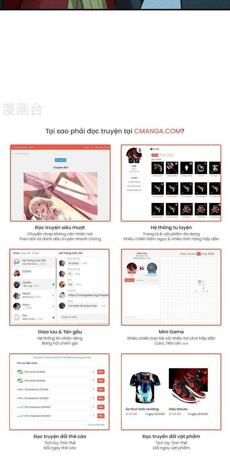 Tiên Võ Đế Tôn - Chapter 165 - Page 21