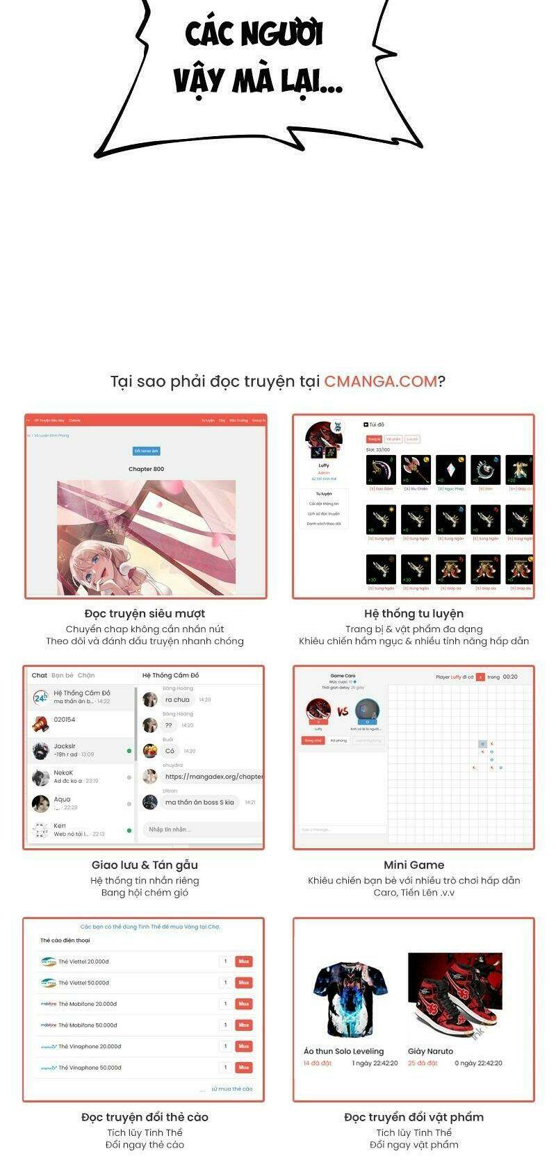 Tiên Võ Đế Tôn - Chapter 166 - Page 21