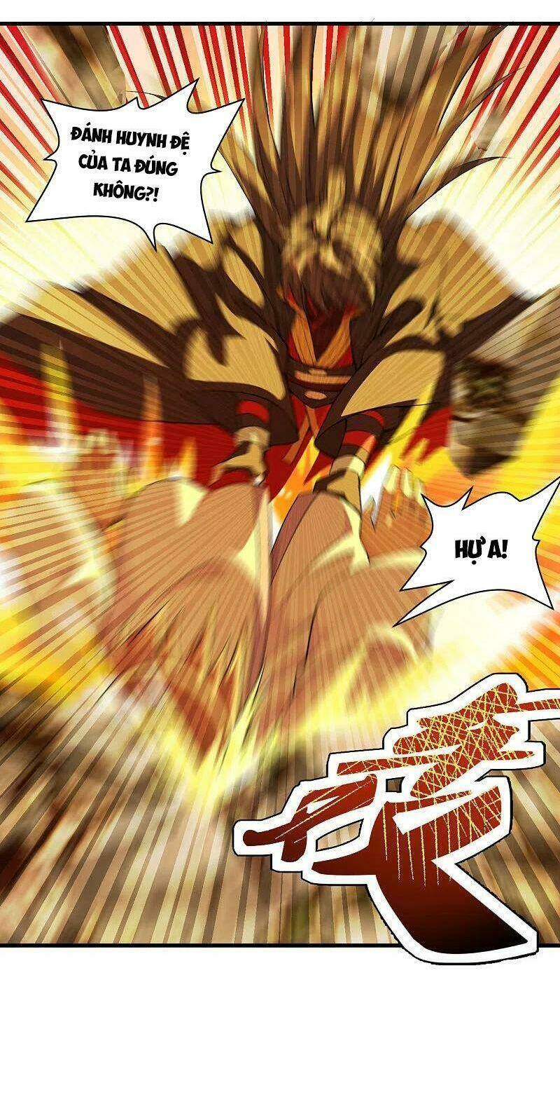 Tiên Võ Đế Tôn - Chapter 176 - Page 34